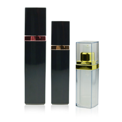 acrylic-airless-skincare-luxury-bottle-packaging