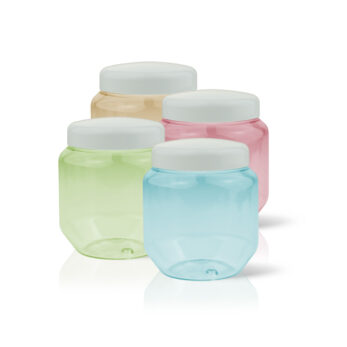 bottle-jar-multi-colour-design