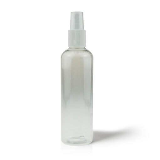 spray-pump-white-ribbed-with-bottle