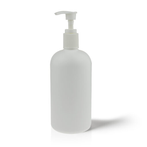 white-lotion-pump-ribbed-bottle