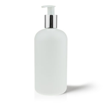 white-silver-lotion-pump-with-bottle
