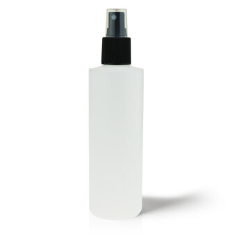 black-ribbed-lotion-pump-with-white-bottle
