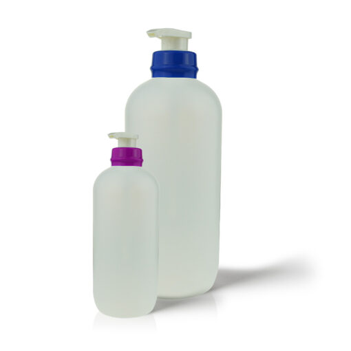 large-lotion-pump-with-bottles