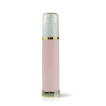 pink-gold-airless-liquid-packaging