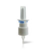 Nasal-spray-pump-with-safety-clip