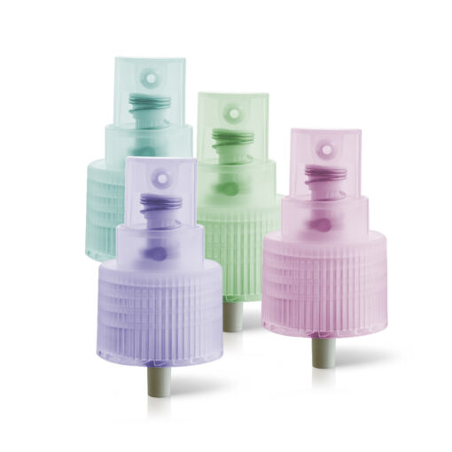 colour-matching-transparent-spray-pumps