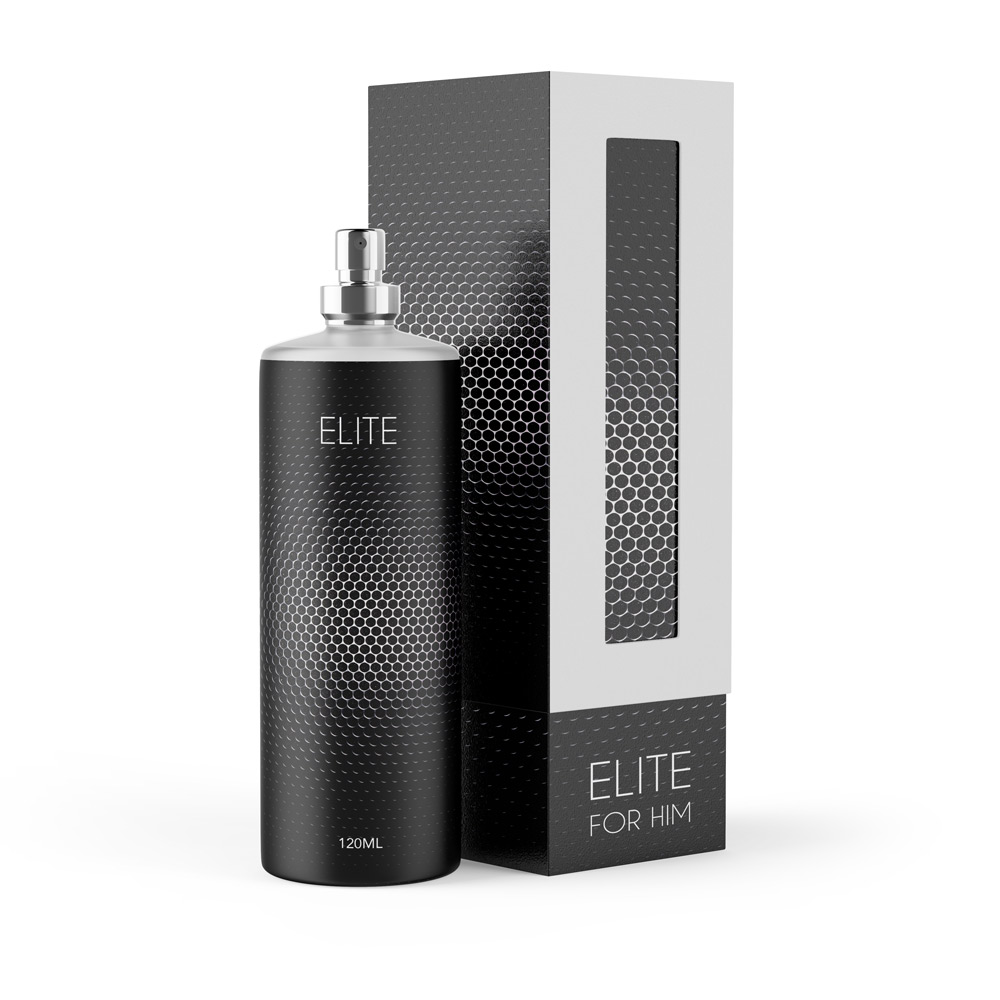 elite-for-him-perfume-concept