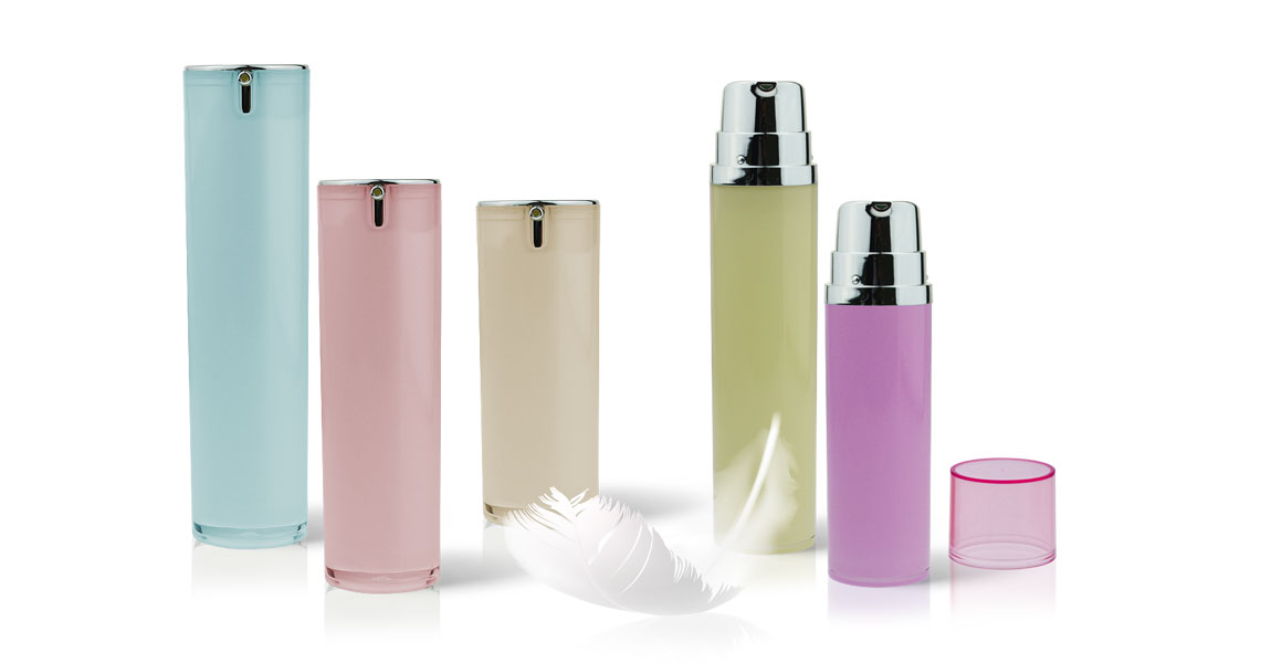 acrylic-airless-cosmetic-bottles