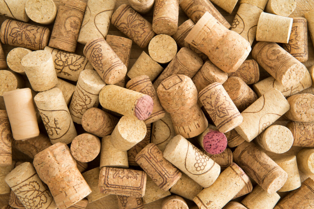 Corks For Wine & Spirit Bottles