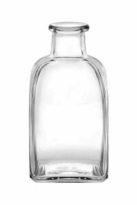 mini spirit bottle