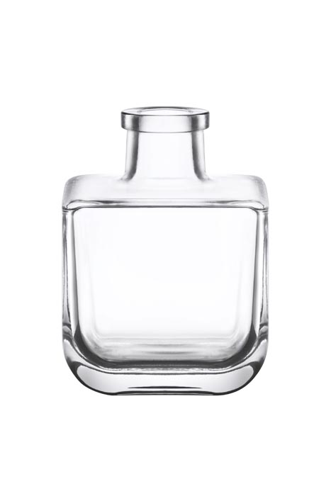 MARGOT CUBIC Wholesale Glass Reed Diffuser Bottles