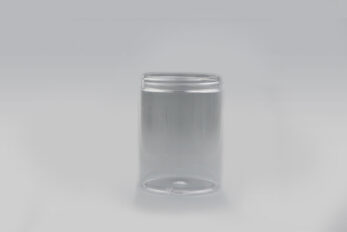 PET Jar transparent
