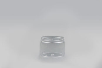 PET Jar Transparent