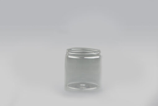 PET Jar Transparent