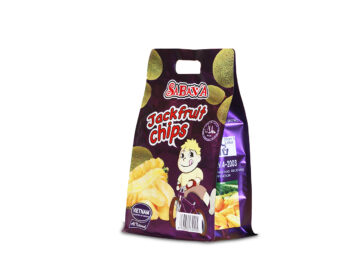 sabava jackfruit chips packaging