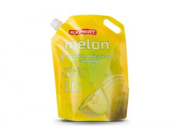 Expert melon spouted pouch