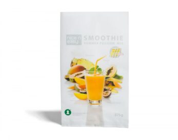 nice n easy smoothie summer passion mix fin seal white packaging