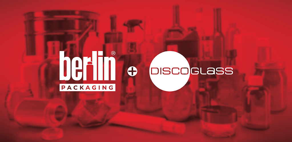 berlin packaging and discoglass