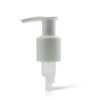 Lotion Pump - Lock Up - Smooth - 24/415 - White